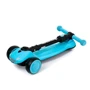 Самокат Babyhit Leader - Blue: Конструкция рамы цельная
