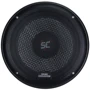 Однополосная автоакустика Kicx Sound Civilization GF165.5: Количество полос 1