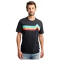 Спортивні футболки Saucony Rested Short Sleeve 800258-BK 54 чорна з принтом