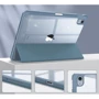 Аксесуар для iPad BeCover Soft Edge TPU with Pencil mount Blue Haze for iPad Air 11 (2024 / 2025) (711703): Колір синий