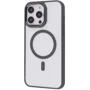 Чехол для iPhone WAVE Ardor Case with MagSafe Gray for iPhone 16 Plus