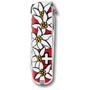 Мультитул Victorinox Nailclip 580 (0.6463.840) (Vx06463.840): Кількість інструментів 8