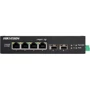 Мережевий комутатор Hikvision DS-3T0506HP-E/HS
