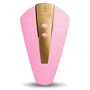 Клиторальный вибратор Shunga - Obi Intimate Massager Light Pink