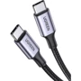 Кабель UGREEN USB-C to USB-C US316 5A 100W 3m Black: Довжина 3 м