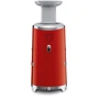 Соковыжималка Smeg SJF01RDEU: Материал корпуса пластик