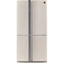 Холодильник Side-by-Side Sharp SJ-FP810VBE