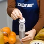 Блендер Zelmer ZHB4640: Материал чаши пластик