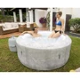 Басейн-джакузі Bestway Lay-Z-Spa Zurich надувний 180х66 см (60065) фото 7