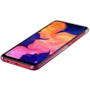 Аксессуар для смартфона Samsung Gradation Cover Pink (EF-AA105CPEGRU) for Samsung A105 Galaxy A10: Цвет розовый