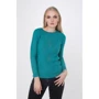 Джемпер Sewel JW372 46-48 бирюзовый