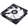 Кулер ID-Cooling FL-12025: Рівень шуму, dB 21