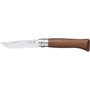 Нож Opinel №8 Inox VRI рукоять орех, в коробке (002022): Тип ножа Складной