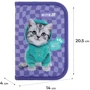 Набор Kite рюкзак + пенал + сумка для обуви 555 Studio Pets-2 (SET_SP25-555S-2): Цвет фиолетовый