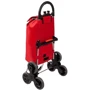 Сумка-тележка Aurora Amalfi Click 50 Red (926837): Цвет красный