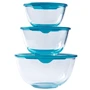 PYREX C&S 1 л 16 см (179P000): Диапазон температур, °C От -40 до +300