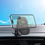 Держатель Borofone Car Holder BH216 Wireless Charger 15W Black фото 7