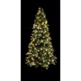 Smart LED Гирлянда Twinkly tree Strings AWW 400, Gen II, настроена на 1,8м елки, кабель зеленый