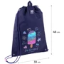 Сумка для взуття Kite So Sweet (K24-600M-7): Розмір, см 46x33
