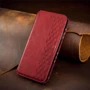 Чехол для телефонов Mobile Case Getman Cubic Red for ZTE Blade V2020: Цвет красный