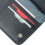Женский кошелек The Wings Mark 2 синий (TW-Mark-2-blue-ksr): Пол Женский