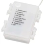 Гирлянда на батарейках Springos 9 м 120 LED CL0172 Cold White фото 7