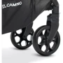 Коляска універсальна 2 в 1 El Camino ME 1085 SAGA Denim Black фото 15