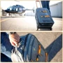 Lowepro Whistler RL 400 AW II (LP37280-GRL): Отдел для ноутбука Есть