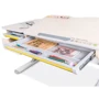 Детский стол Mealux Toronto Lite (арт.BD-650 Lite): Ширина, см 120