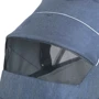 Универсальная коляска 2 в 1 Baby Design SMOOTH 03 NAVY фото 9