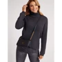 Женская сумка кросс боди Guess Downtown Chic Mini Xbody Flap черная (HWVB8385780-BLA): Тип Сумки