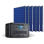 Комплект Bluetti AC500 5000W + 6х Фотомодулей JA Solar JAM54S30-400/MR