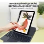 Аксесуар для iPad AirOn Premium Case Smart Keyboard Black for iPad Air (2020-2025) (4822352781094) фото 12