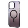 Чехол для iPhone WAVE Premium Shadow Star Case with MagSafe Black for iPhone 15 Pro Max