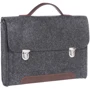 Gmakin Portfolio Black (GS15) for MacBook 13-14": Цвет черный (Black)