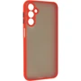 Чехол для телефонов ArmorStandart Frosted Matte Red for Samsung A245 Galaxy A24 4G (ARM68563)