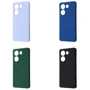 Аксесуар для смартфона WAVE Colorful Case Black для Tecno Camon 20 / Camon 20 Pro 4G: Сумісність Tecno Camon 20 / Camon 20 Pro 4G