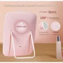 Зеркало для макияжа Xiaomi Jordan Judy LED Makeup Mirror Pink (NV505 Pink)