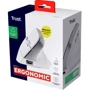 Мышь Trust Bayo 2 Ergonomic Wireless White (25398): Вес 115