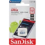 Карта пам'яті SanDisk 512GB microSDXC Class 10 UHS-I Ultra (SDSQUNR-512G-GN3MN): Тип карти MicroSDXC