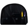 Рюкзак GoPack Education Teens 140L-1 серо-розовый (GO24-140L-1): Спинка Мягкая (без ребер жесткости)