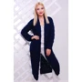 Кардиган 1 For You VKD0005-42-52 42-52 темно-синий