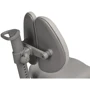 Детское кресло Cubby Brassica Grey: Особенности Ортопедическое, Двойная спинка