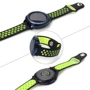 Ремінець Becover Sport Band Vents Style Grey-Green for Huawei Watch GT / GT 2 46mm / GT 2 Pro / GT Active / Honor Watch Magic 1/2 / GS Pro / Dream (705798): Тип Ремешок