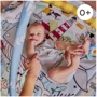 Розвиваючий килимок Kinderkraft Smartplay Sea (KPSMSE00MUL0000): Виробник KinderKraft
