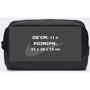 Сумка для обуви Nike NK Brsla Shoe - 9.5 11L черная 33x15x18 см (DM3982-010) фото 6