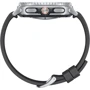 Смарт-часы Samsung Galaxy Watch 8 Classic 46mm LTE Black (SM-L505FZKA): Материал корпуса нержавеющая сталь