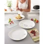 LUMINARC FRIENDS TIME BISTROT 28.5см для пасти (L2902): Форма кругла