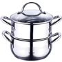 Каструля Bergner Gourmet 2.2 л 3 предмети (BG-6521)