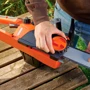 Электропила цепная Black&Decker CS2245: Мощность двигателя, кВт 2.2